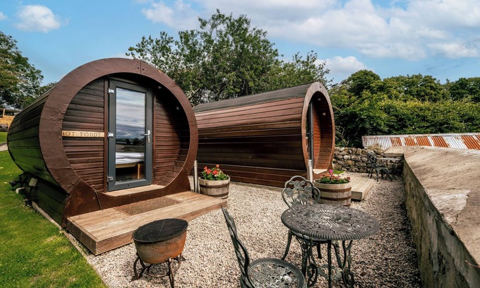 Delny RV Rental | Delny Glamping
