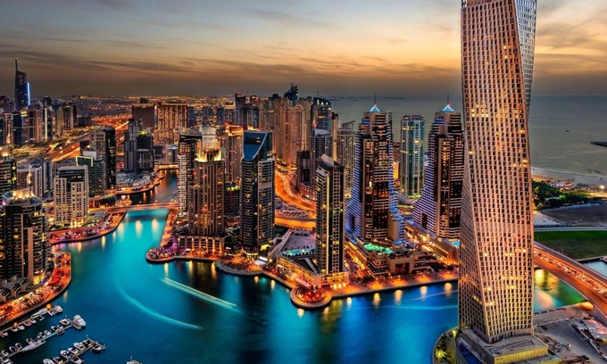 Dubai Media City Apartment | DELUXE 2 BEDROOM APARTMENT, MARINA DUBAI