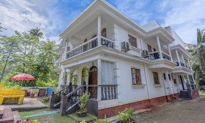Majorda Cabin | Deluxe Airconditioned Room