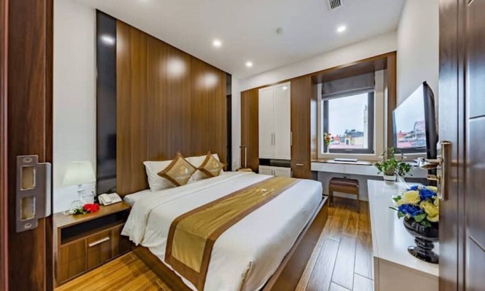Hai Phong Apartment | Deluxe Apartment #1 in Central Hai Phong