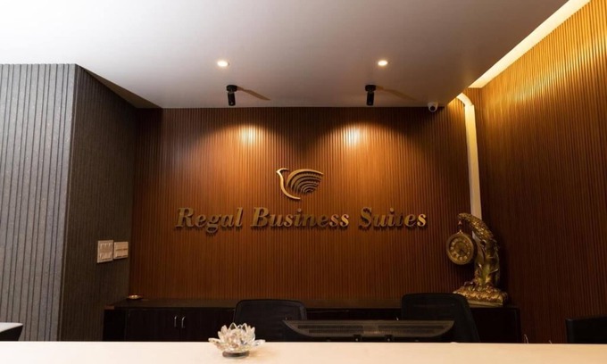 Shivaji Nagar Apartment | Deluxe Apartment #3 at Regal Business Suitesn