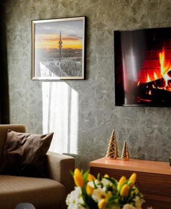 Pamporovo Apartment | Deluxe Apartment 33 Mountain Lodge Pamporovo