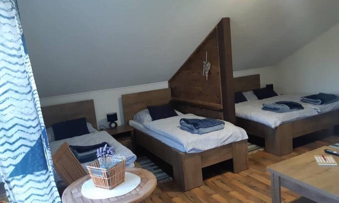 Svajcarnica Apartment | Deluxe Apartment Buga Bilje
