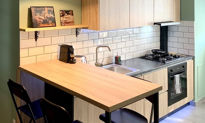 Centrul Nou Apartment | Deluxe Apartment in Brasov, Transylvanianclose to train station and old town