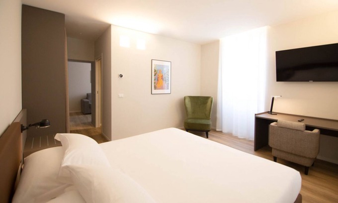 Brindisi Histotic Center Apartment | Deluxe Apartment | Palazzo Bellocchi - Brindisi City Center