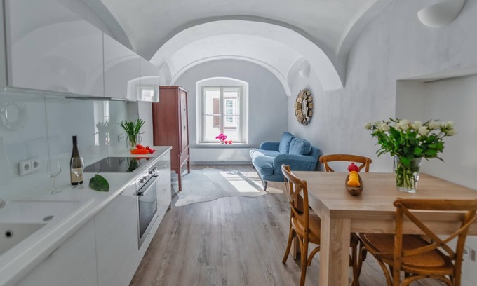 Durnstein Apartment | Deluxe Apartment with two King Bedrooms in the historic centre of Dürnstein