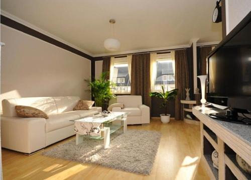 Sudervorstadt Apartment | Deluxe Apartments Bremen Typ C