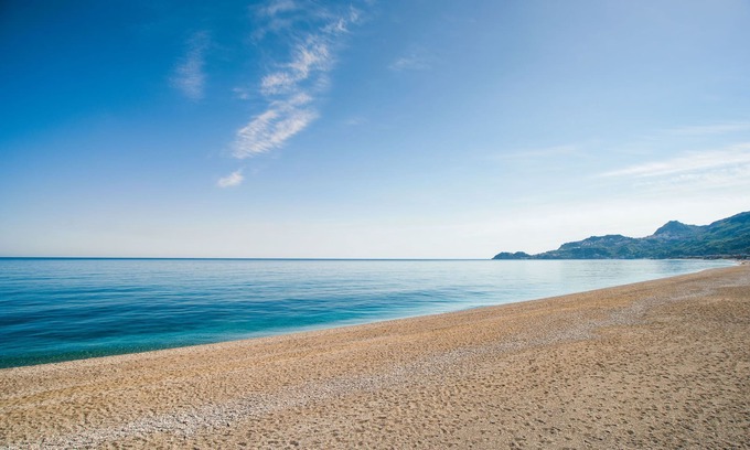 Letojanni Apartment | Deluxe Blue Holiday Home Taormina Sea Front