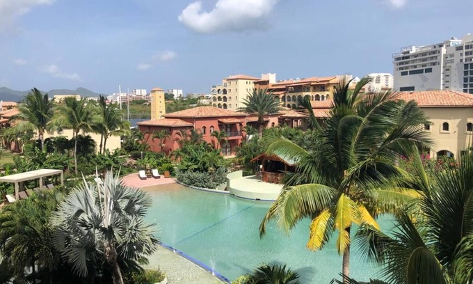 Maho Apartment | Deluxe Condo, 2 bedrooms, Sea View