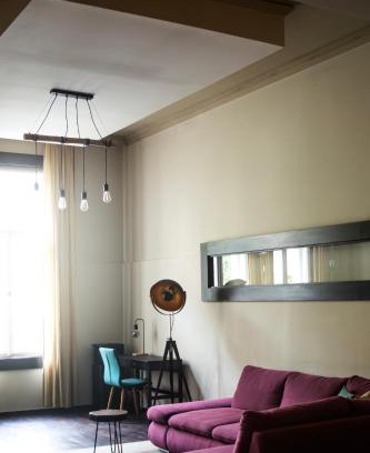 Orszagut Apartment | Deluxe Cosmopolitan Apartment Budapest with Free Parking