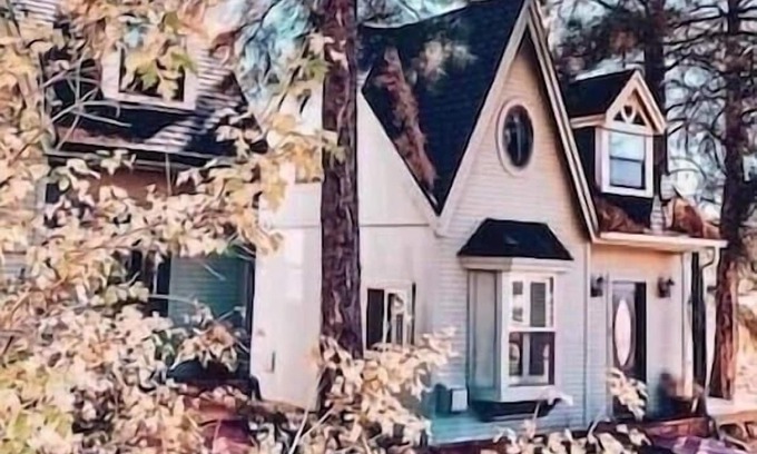 Flagstaff Cottage | Deluxe Cottage Chalet #3 - Private Deck, BBQ, Cozy & Clean!