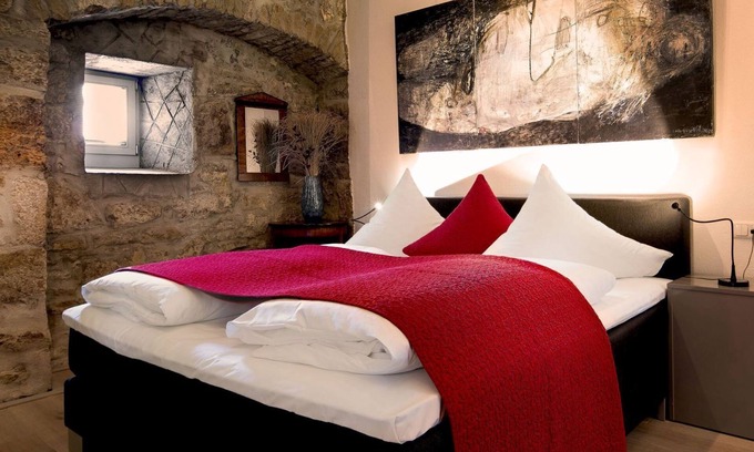 Rothenburg Old Town Apartment | Deluxe Ground Floor Apartment in Old City