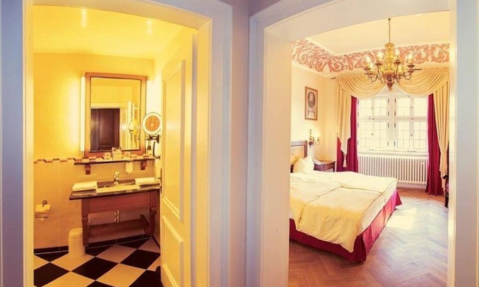 Schwaebisch Hall Apartment | Deluxe Doppelzimmer, 20qm