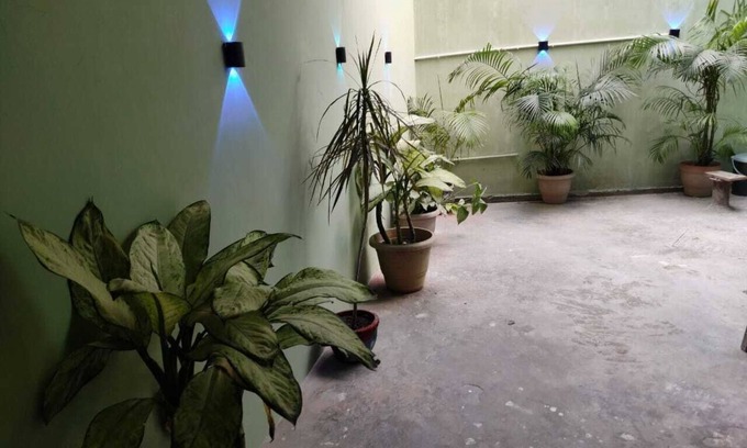 Varanasi House | Deluxe Double Room 2 - Gauranga Kutir Varanasi