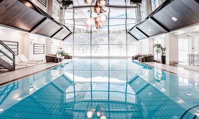 Gatschen House | Deluxe double room (breakfast) - IMLAUER Hotel Schloss Pichlarn