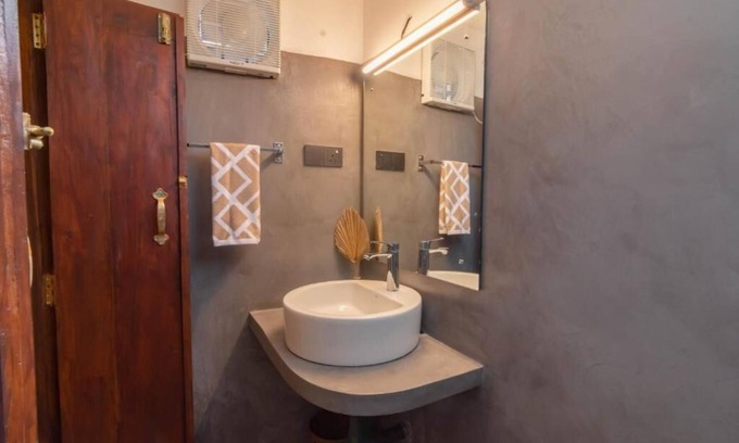Ahangama Villa | Deluxe Double Room - Sattva Ahangamann