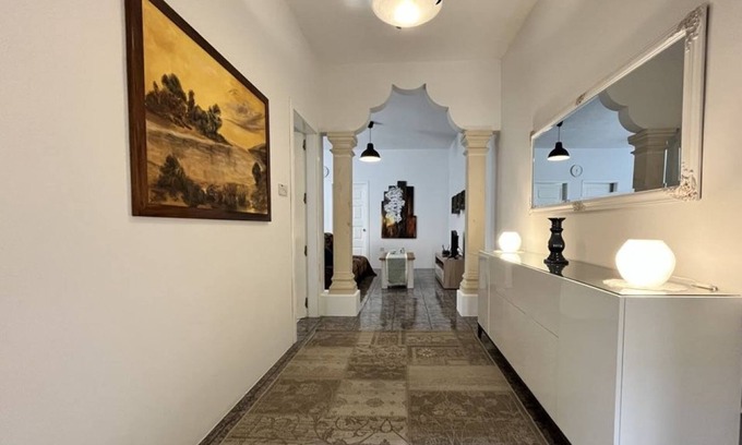 Madliena Apartment | Deluxe family 2-bedroom apartment equipped with all amenities