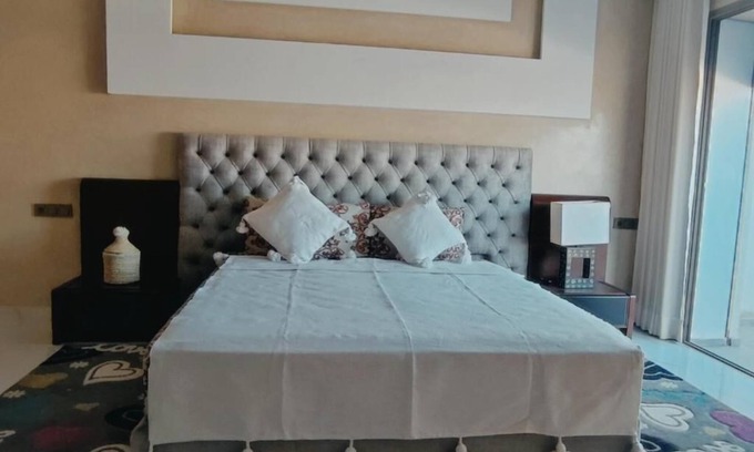 Mejji Bed & Breakfast | Deluxe Family Room - Surf Camp Tamraght