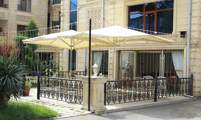 Ganja Hotel | Deluxe Hotel Ganja