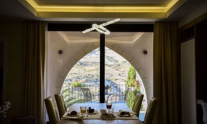 Marina di Palma Villa | Deluxe Apartment "Althaea" - Villa Kete