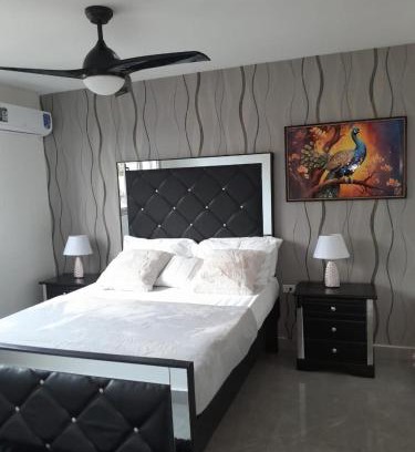 Eden Gardens Apartment | Deluxe One Bedroom Apartment in Kingston
