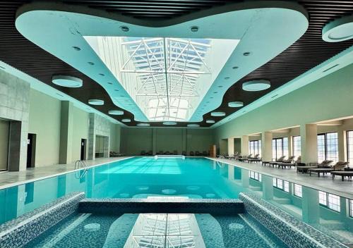 Qusar Hotel | Deluxe Park Qusar Resort & Spa Hotel