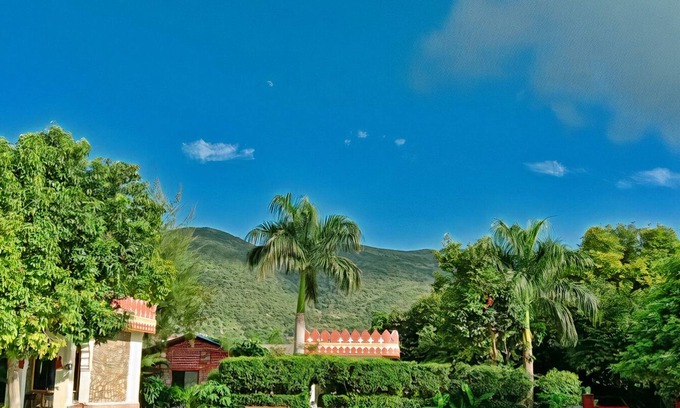 Pushkar Resort | Deluxe Room @ Resorts in Pushkar Close to Lake and Market