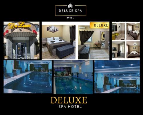 Oskemen Hotel | Deluxe SPA-Hotel
