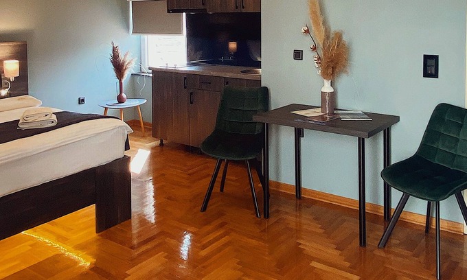 Zemun Apartment | Deluxe studio apartment