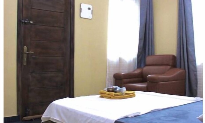 Ashaiman Apartment | Deluxe studio apartment at the Sanga Estates.