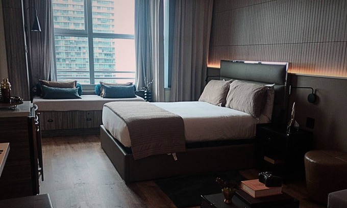 Brickell Apartment | Deluxe Studio in Brickell with FREE parking & welcome wine