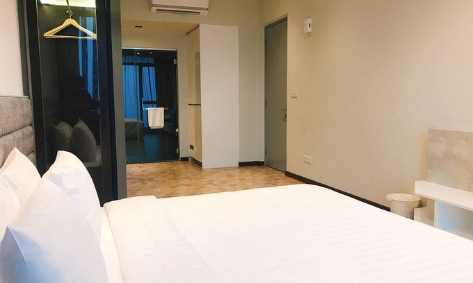 Malaysian Police Training Centre Apartment | Deluxe Suite #48th# Infinity Pool & Sky Gym KLCC