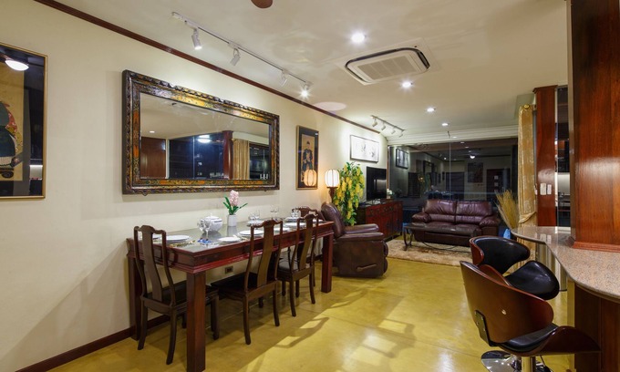 Old City House | Deluxe Town House in the Heart of Chiang Mai's Old City