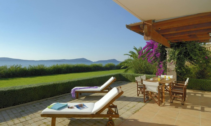Messinia Villa | Deluxe Villa