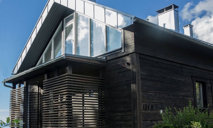 Kokkola Villa | Deluxe Villa Marinkainen