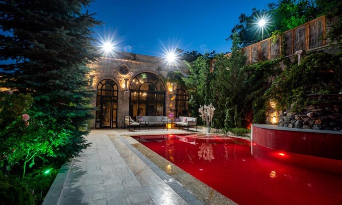 Nar Hotel | Deluxe Villa with pool