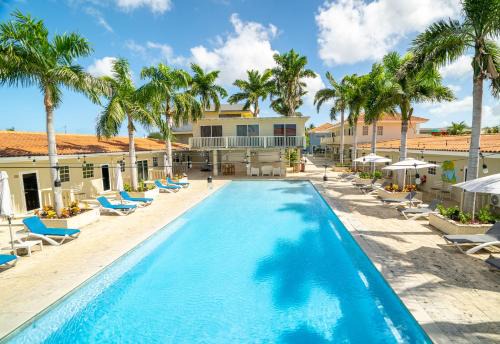 Willemstad Apartment | Delynne Boutique Hotel