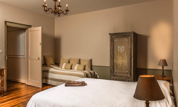 Sainte-Menehould Bed & Breakfast | Demeure D'Argonne