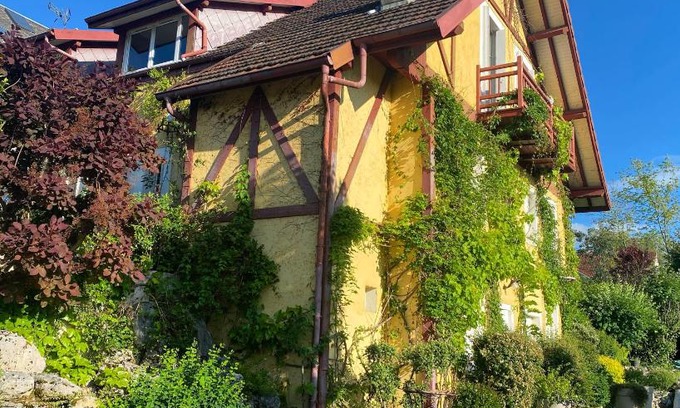 Aix-les-Bains Bed & Breakfast | Demeure d'Hôtes L'Hermitage