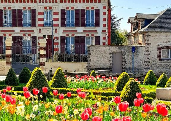 Dives-sur-Mer Bed & Breakfast | Demeure de Manneville - SPA - 1Km des plages de Cabourg