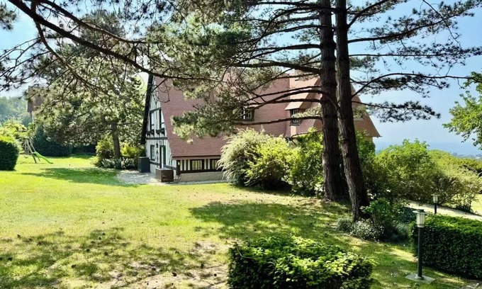 Deauville House | Demeure Moulin Saint-laurent - Deauville