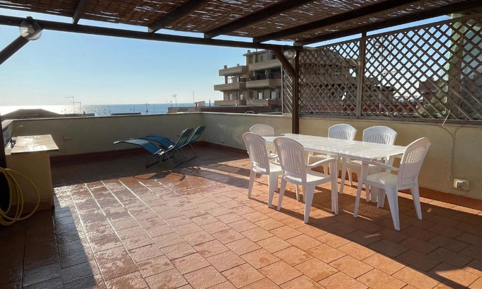Passo Oscuro Apartment | Demy house