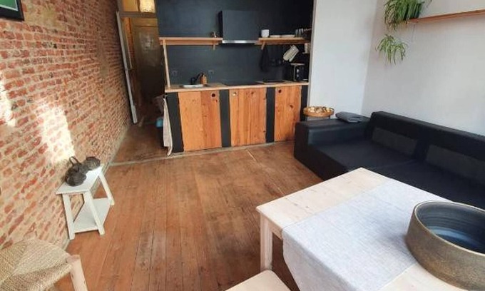 Sint-Andries Apartment | Den Gulden Hooren Antwerp