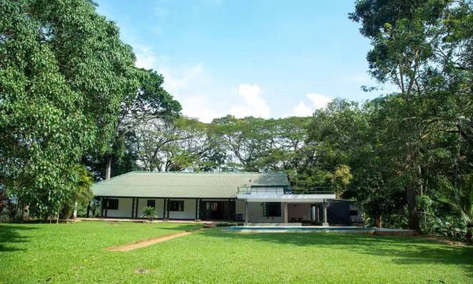 Pelmadulla Villa | Denawaka Planters Bunglow