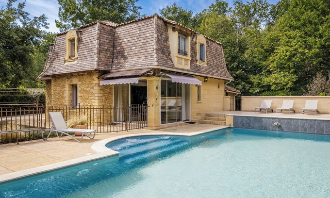 Carlux House | Denise, 8ps + swimming pool