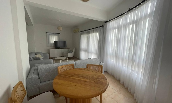 Turgutreis Apartment | Deniz Manzaralı Geniş Teraslı Evimiz