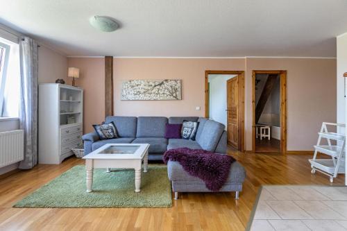 Cecilienkoog Apartment | Denkerhof Ferienwohnung Deichblick