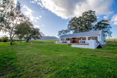Drakenstein Apartment | Denneboom Vineyards and Wildlife
