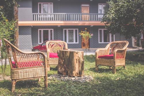 Turuk Bed & Breakfast | Denzong House
