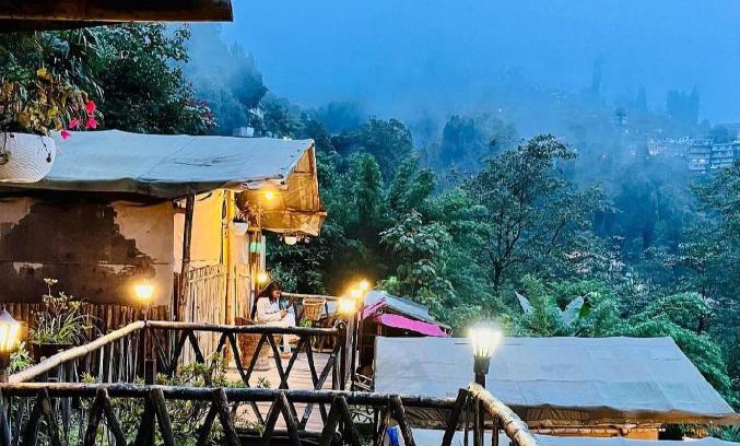 Darjeeling House | Deoja Forest Stay
